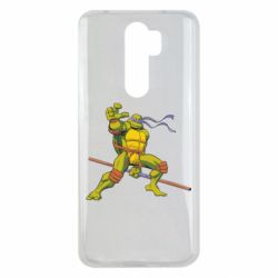 Чехол для Xiaomi Redmi Note 8 Pro Donatello - PrintSalon