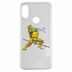 Чехол для Xiaomi Redmi Note 7 Donatello - PrintSalon
