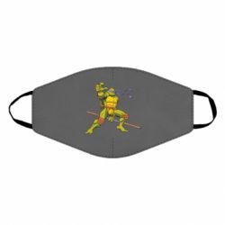 Маска многоразовая Donatello - PrintSalon