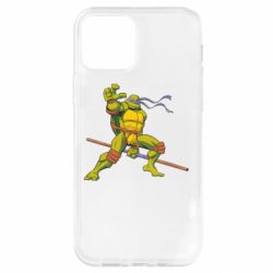 Чехол для iPhone 12 Pro Donatello - PrintSalon
