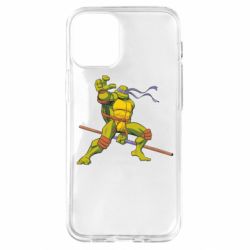 Чехол для iPhone 12 mini Donatello - PrintSalon