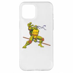 Чехол для iPhone 12 Pro Max Donatello - PrintSalon