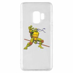 Чехол для Samsung S9 Donatello - PrintSalon