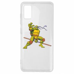 Чехол для Samsung A41 Donatello