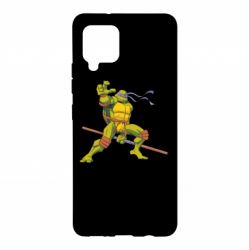 Чехол для Samsung A42 5G Donatello-PrintSalon Чехол для Samsung A42 5G Donatello