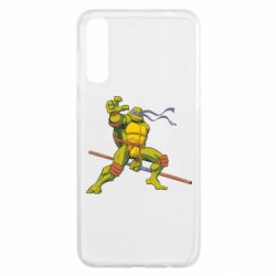 Чехол для Samsung A50 Donatello - PrintSalon