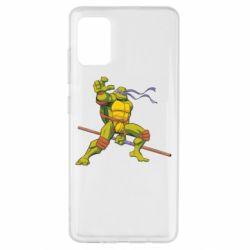 Чехол для Samsung A51 Donatello - PrintSalon