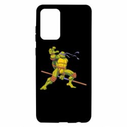 Чехол для Samsung A72 5G Donatello-PrintSalon Чехол для Samsung A72 5G Donatello