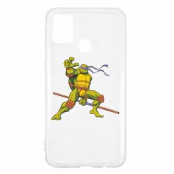 Чехол для Samsung M31 Donatello - PrintSalon