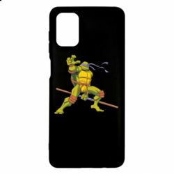 Чехол для Samsung M51 Donatello - PrintSalon