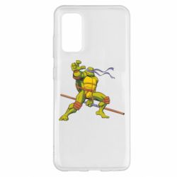 Чехол для Samsung S20 Donatello - PrintSalon