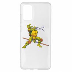 Чехол для Samsung S20+ Donatello - PrintSalon