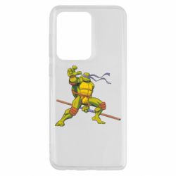 Чехол для Samsung S20 Ultra Donatello - PrintSalon