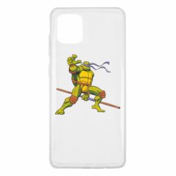 Чехол для Samsung Note 10 Lite Donatello - PrintSalon