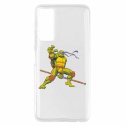 Чехол для Huawei P Smart 2021 Donatello - PrintSalon