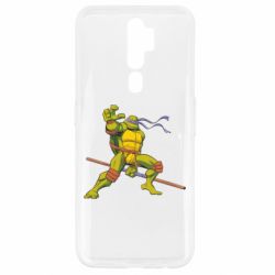 Чехол для Oppo A5/A9 2020 Donatello - PrintSalon