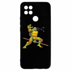 Чехол для Oppo A15s/A15 Donatello - PrintSalon