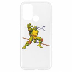 Чехол для Oppo A52/A72/A92 Donatello - PrintSalon
