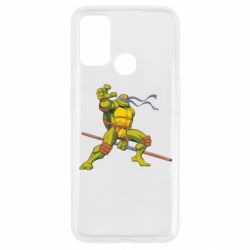 Чехол для Oppo A53/A32/A33 Donatello-PrintSalon Чехол для Oppo A53/A32/A33 Donatello