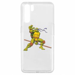 Чехол для Oppo A91/Reno3 Donatello - PrintSalon