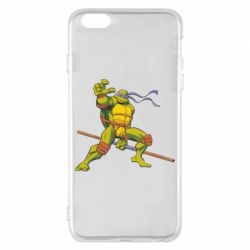Чехол для iPhone 6 Plus/6S Plus Donatello