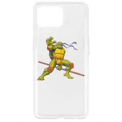 Чехол для Oppo Reno 4 Lite Donatello - PrintSalon