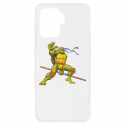 Чехол для Oppo Reno 5 Lite Donatello - PrintSalon