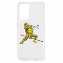 Чехол для Oppo Reno 5 4G Donatello - PrintSalon