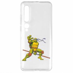Чехол для Xiaomi Mi10/10 Pro Donatello - PrintSalon