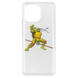 Чехол для Xiaomi Mi11 Donatello - PrintSalon