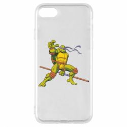 Чехол для iPhone 7 Donatello - PrintSalon