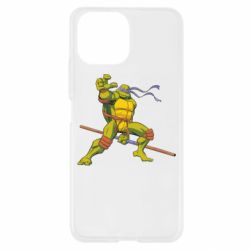 Чехол для Xiaomi Mi11 Lite Donatello - PrintSalon
