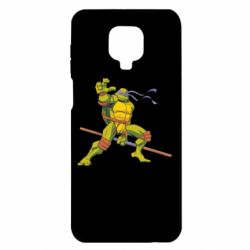 Чехол для Xiaomi Redmi Note 9S/9Pro/9Pro Max Donatello