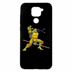 Чехол для Xiaomi Redmi Note 9/Redmi 10X Donatello - PrintSalon