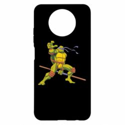 Чехол для Xiaomi Redmi Note 9 5G/Redmi Note 9T Donatello - PrintSalon