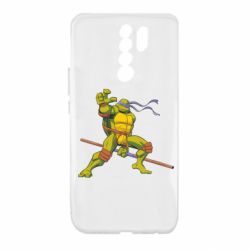 Чехол для Xiaomi Redmi 9 Donatello - PrintSalon