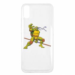Чехол для Xiaomi Redmi 9a Donatello - PrintSalon