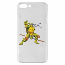 Чехол для iPhone 7 Plus Donatello - PrintSalon