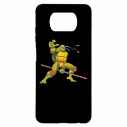 Чехол для Xiaomi Poco X3 Donatello