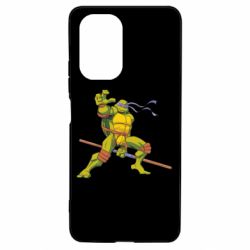Чехол для Xiaomi Poco F3/K40 Donatello - PrintSalon