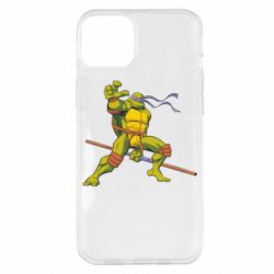 Чехол для iPhone 14 Plus Donatello - PrintSalon