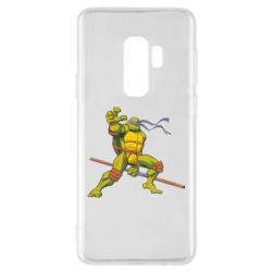 Чехол для Samsung S9+ Donatello - PrintSalon