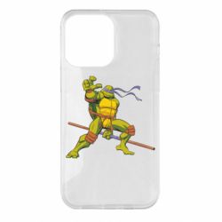 Чехол для iPhone 14 Pro Max Donatello - PrintSalon