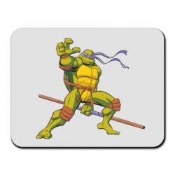 Коврик для мыши Donatello - PrintSalon