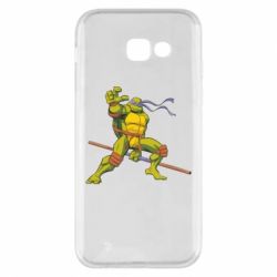 Чехол для Samsung A5 2017 Donatello - PrintSalon