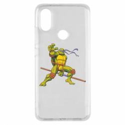 Чехол для Xiaomi Mi A2 Donatello-PrintSalon Чехол для Xiaomi Mi A2 Donatello