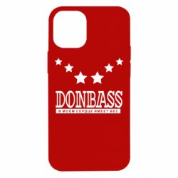 Чехол для iPhone 12 mini Donbass - PrintSalon