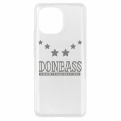 Чехол для Xiaomi Mi11 Donbass - PrintSalon