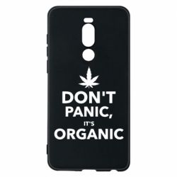 Чохол для Meizu Note 8 Dont panic its organic - PrintSalon