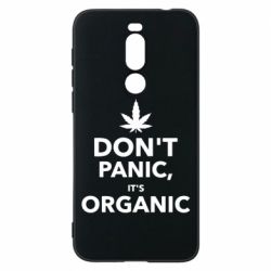 Чохол для Meizu X8 Dont panic its organic - PrintSalon